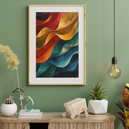 Modern Abstract Art | S24A6