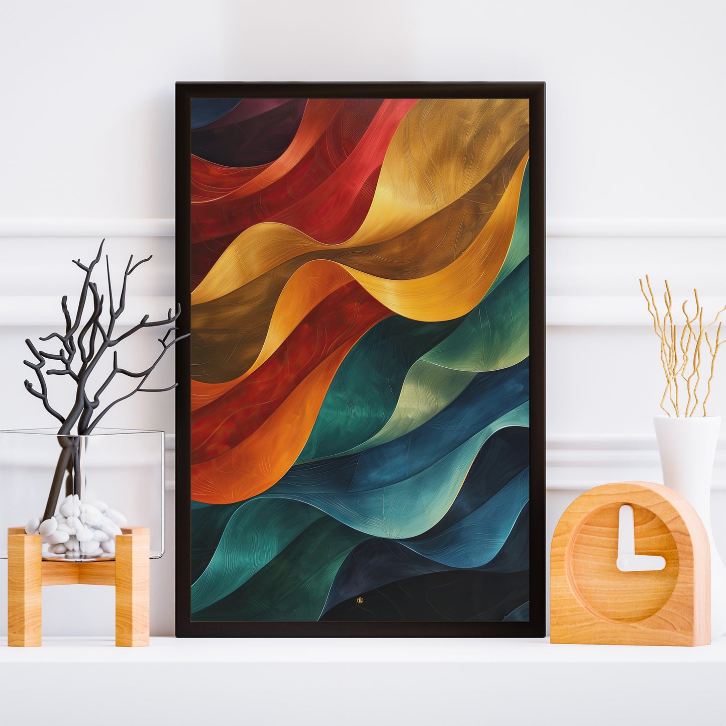 Modern Abstract Art | S24A6