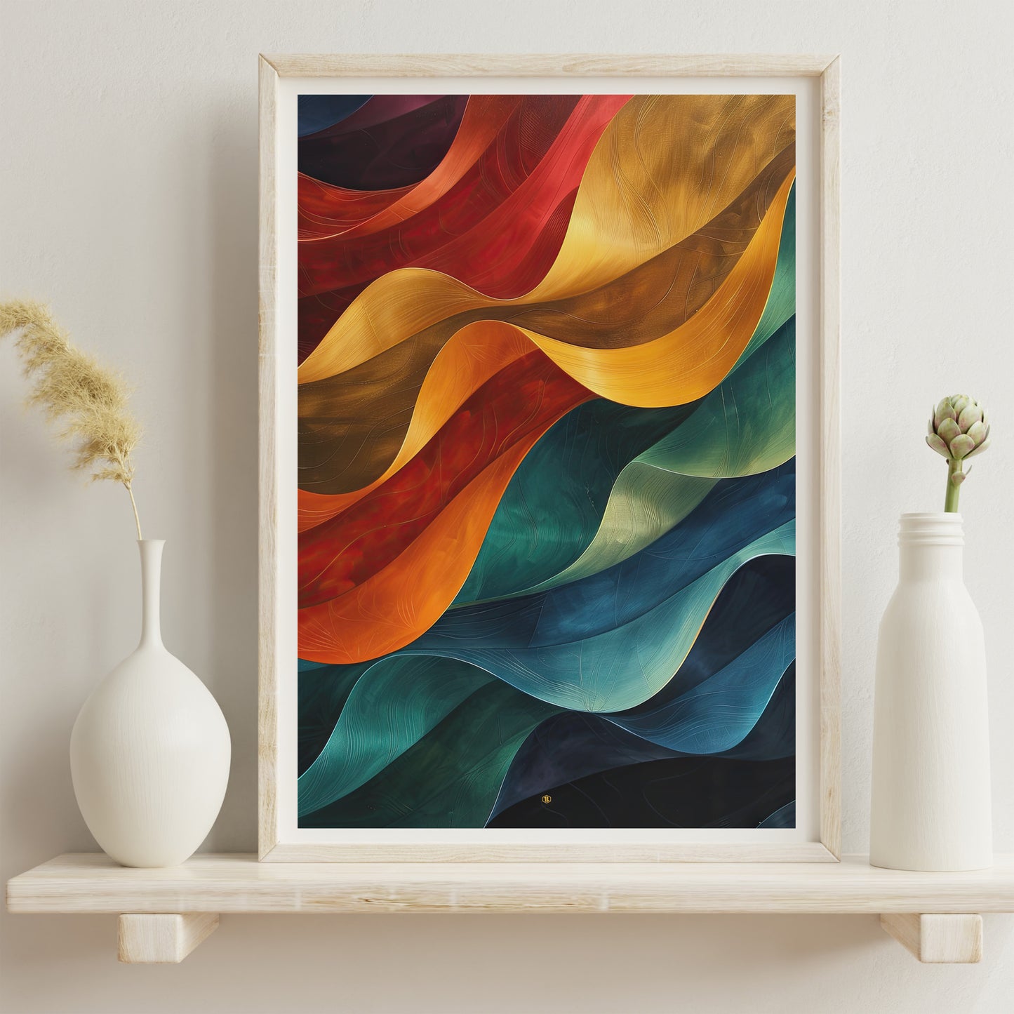 Modern Abstract Art | S24A6