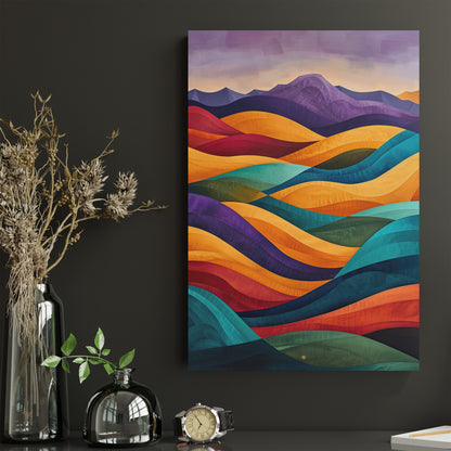 Modern Abstract Art | S24A8