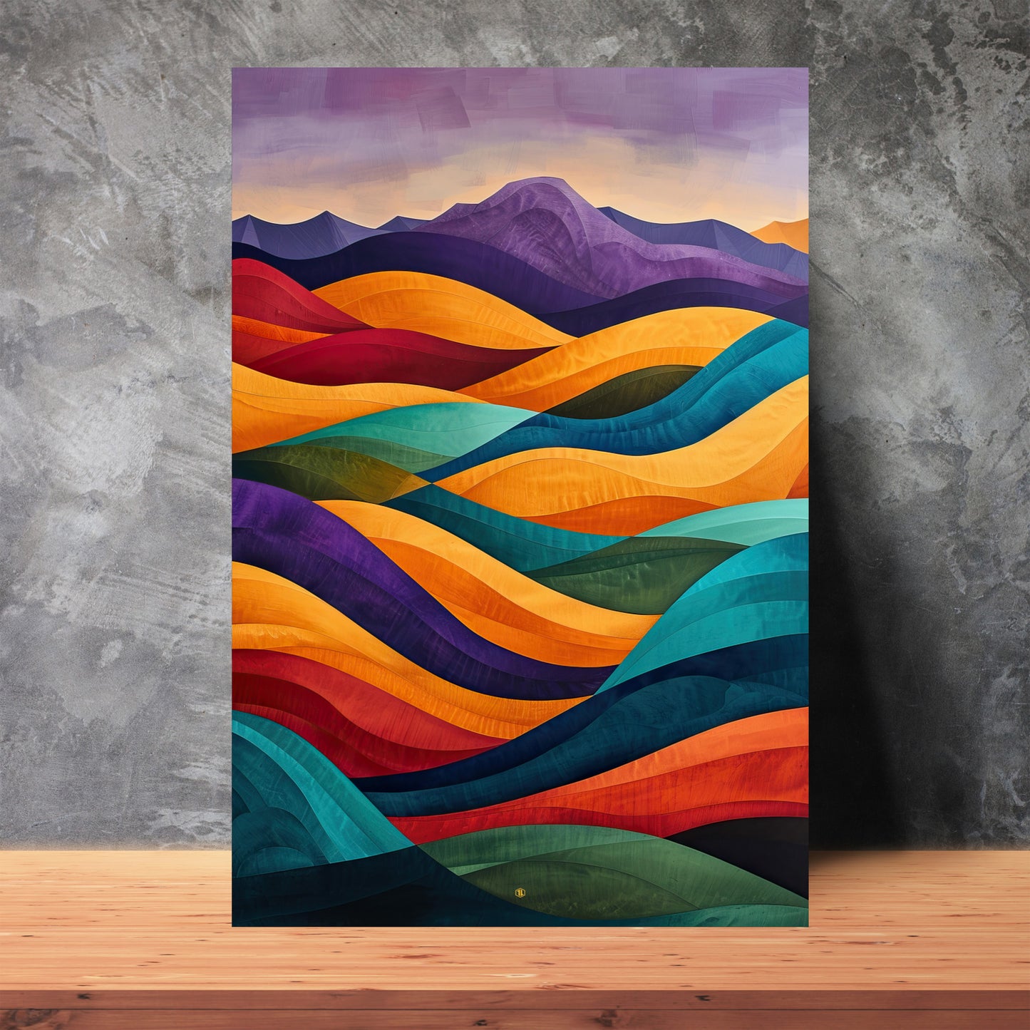 Modern Abstract Art | S24A8