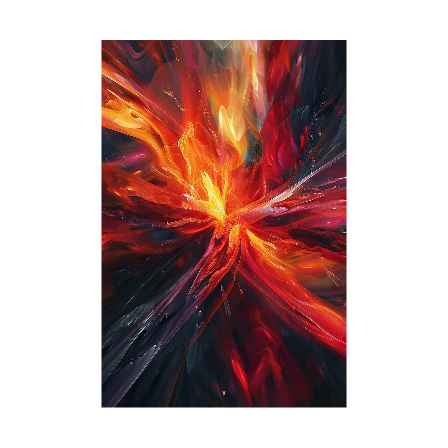 Modern Abstract Art | S24A10