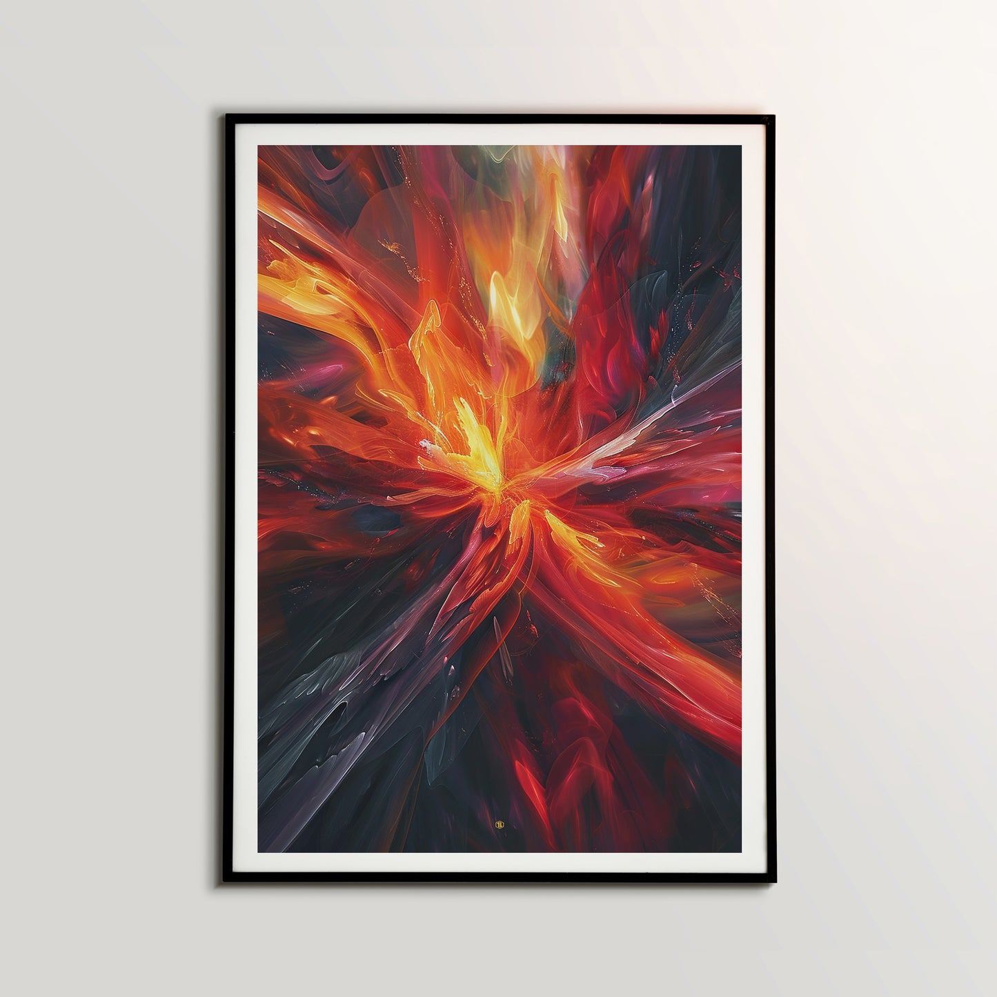 Modern Abstract Art | S24A10