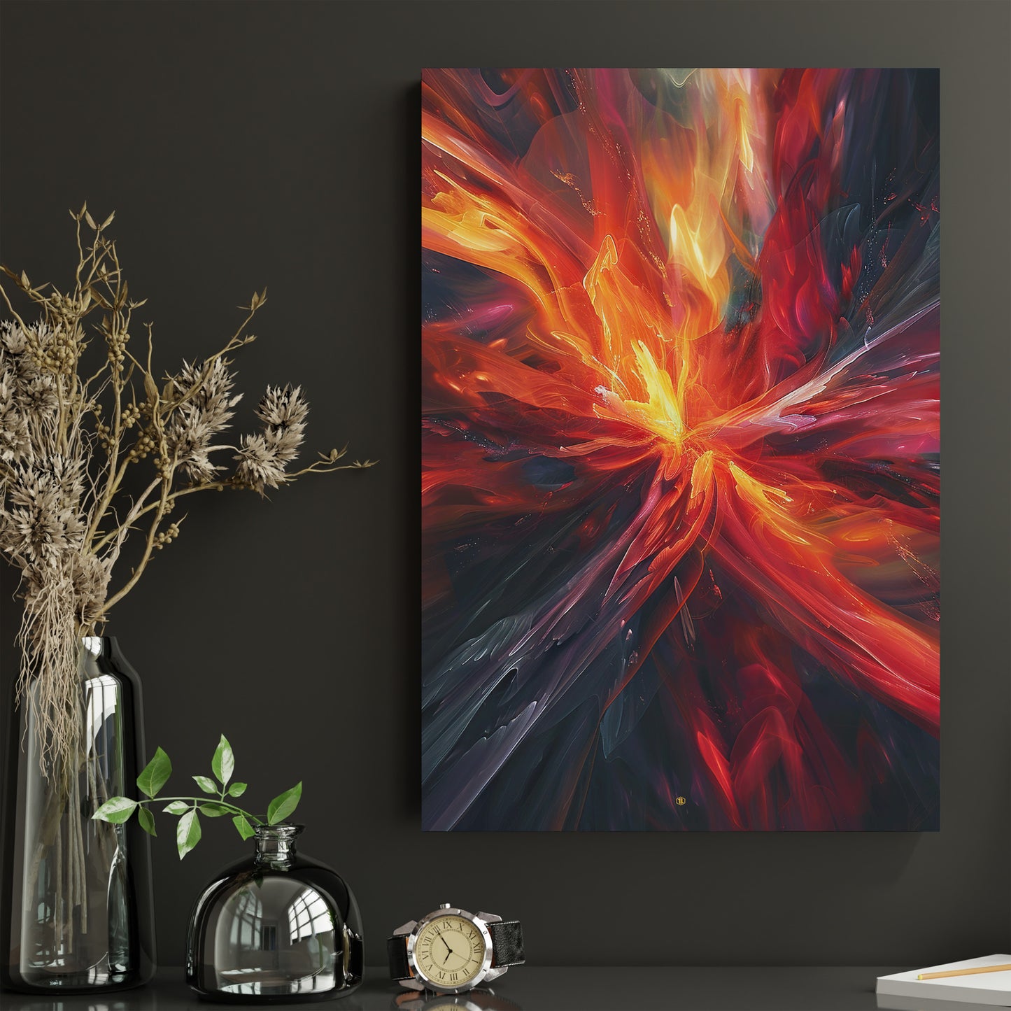 Modern Abstract Art | S24A10