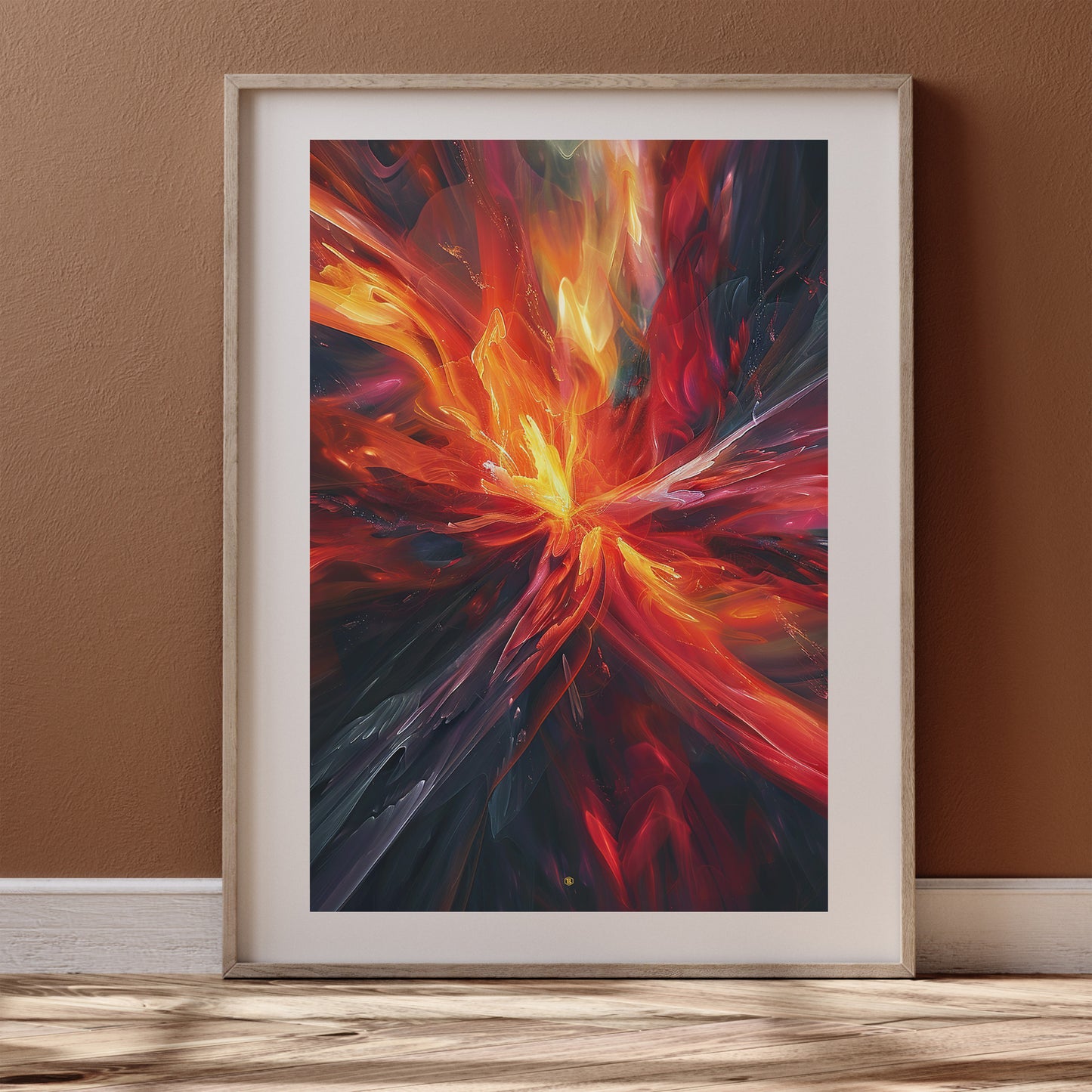 Modern Abstract Art | S24A10