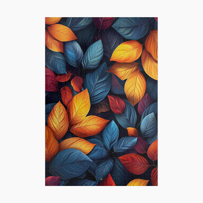 Modern Abstract Puzzle | S24A11