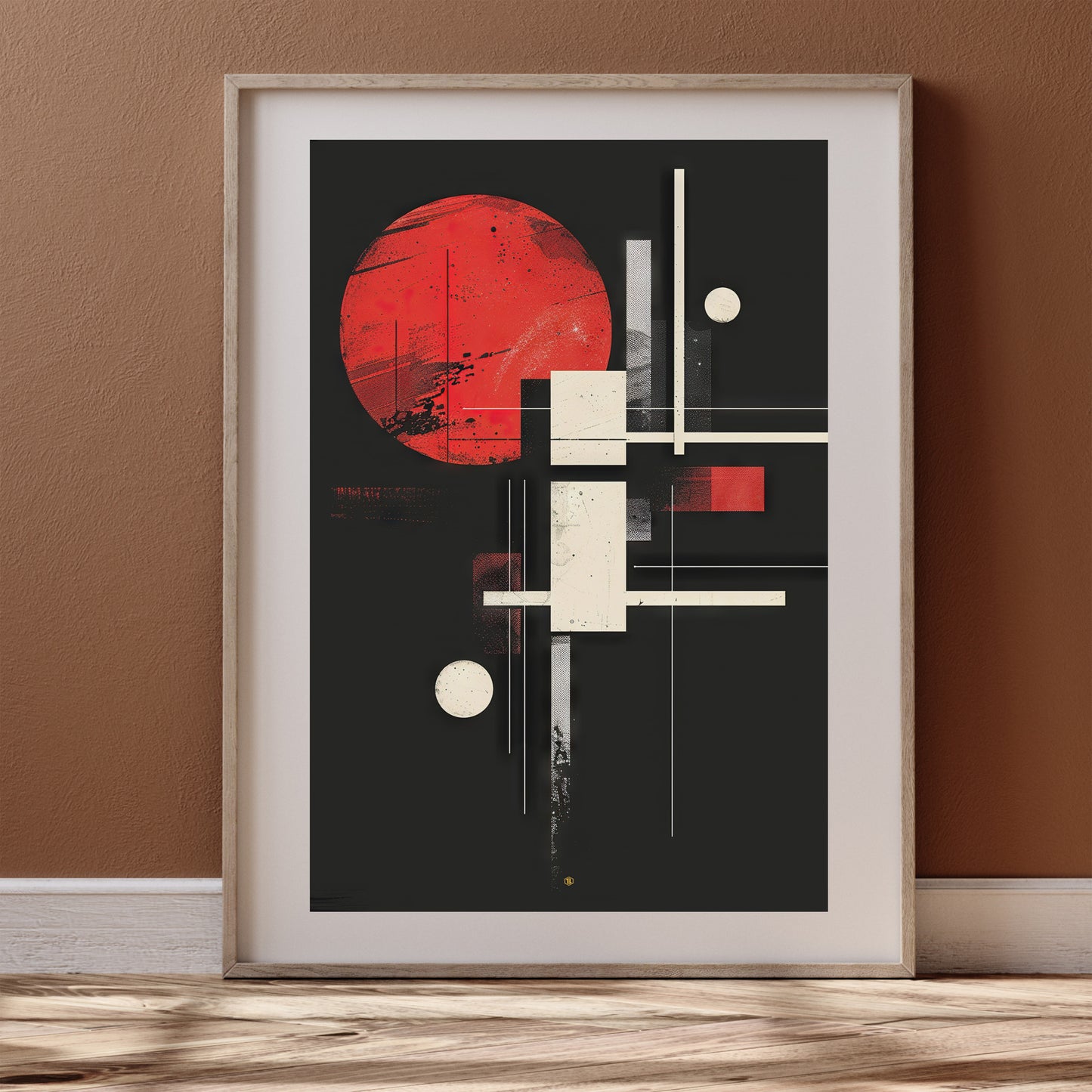 Modern Abstract Art | S24A13