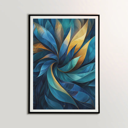 Modern Abstract Art | S24A15