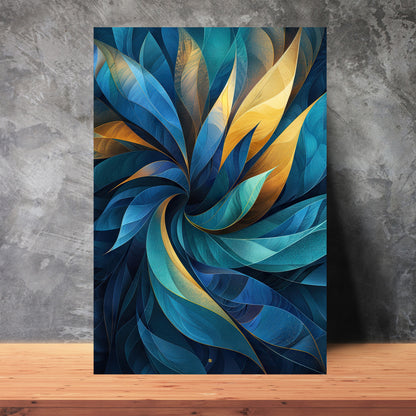 Modern Abstract Art | S24A15