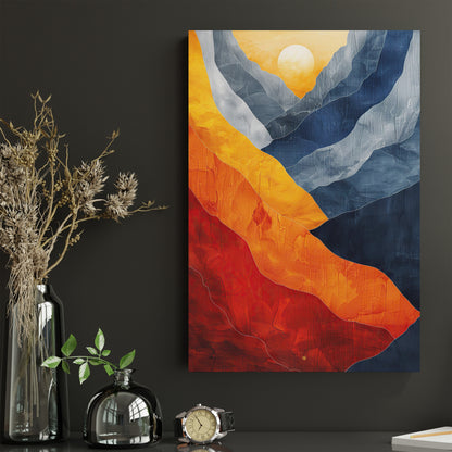 Modern Abstract Art | S24A16