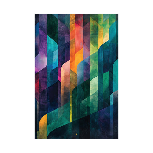 Modern Abstract Art | S24A17