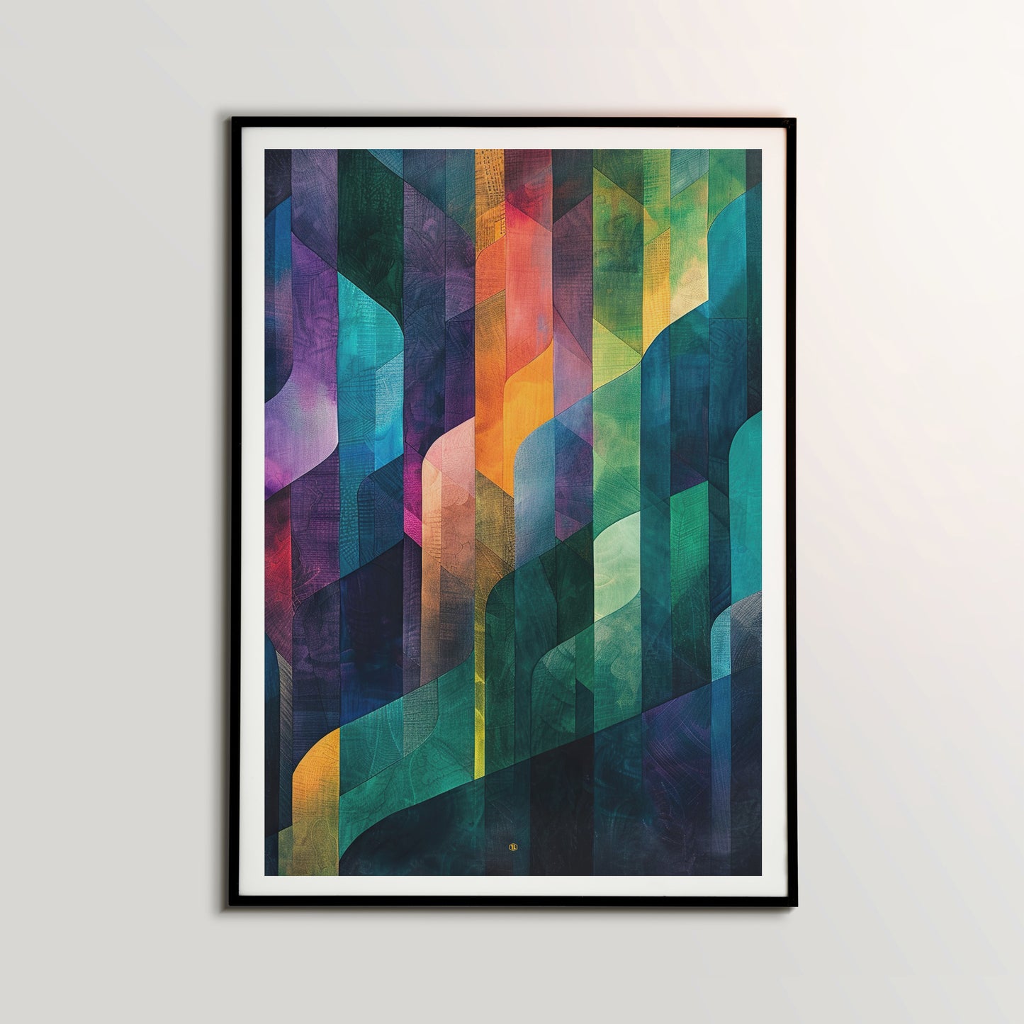 Modern Abstract Art | S24A17