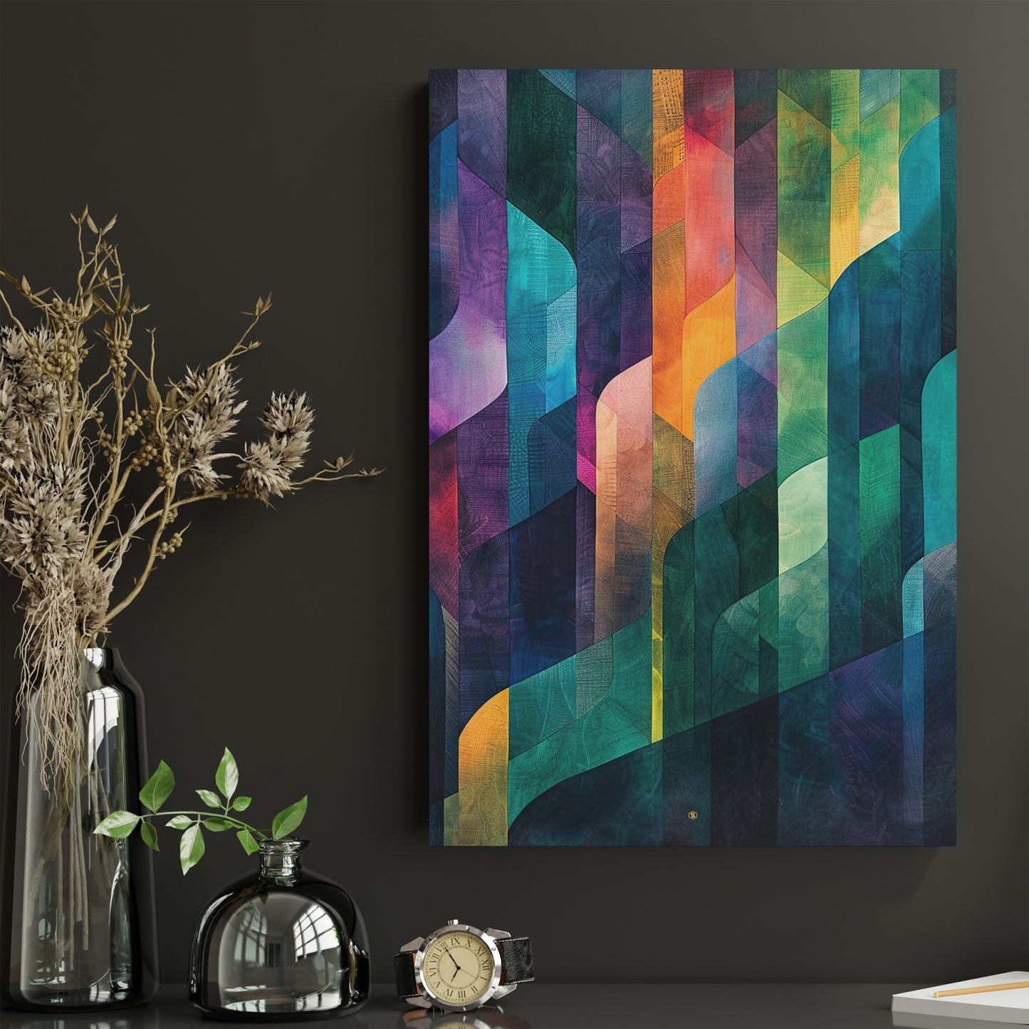 Modern Abstract Art | S24A17