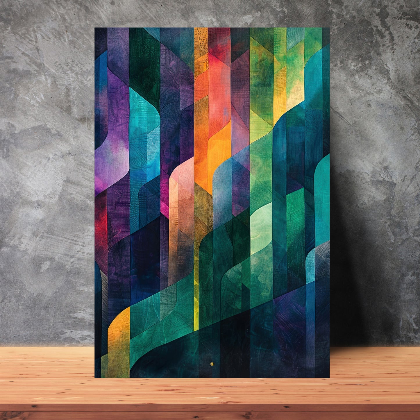 Modern Abstract Art | S24A17