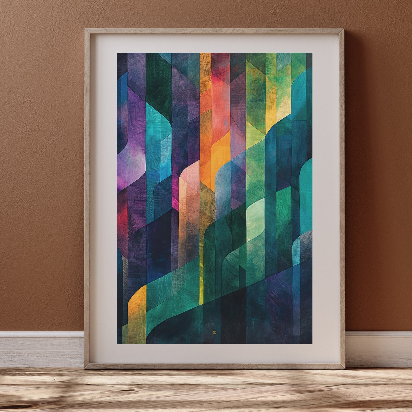 Modern Abstract Art | S24A17