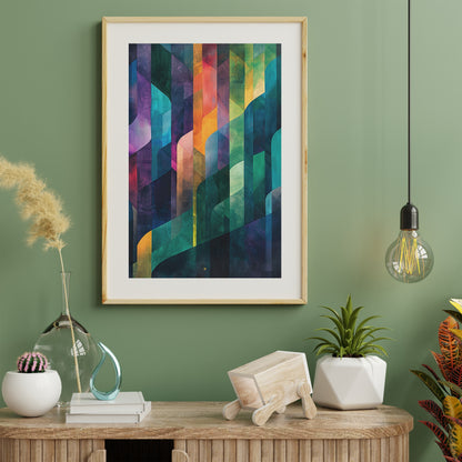 Modern Abstract Art | S24A17