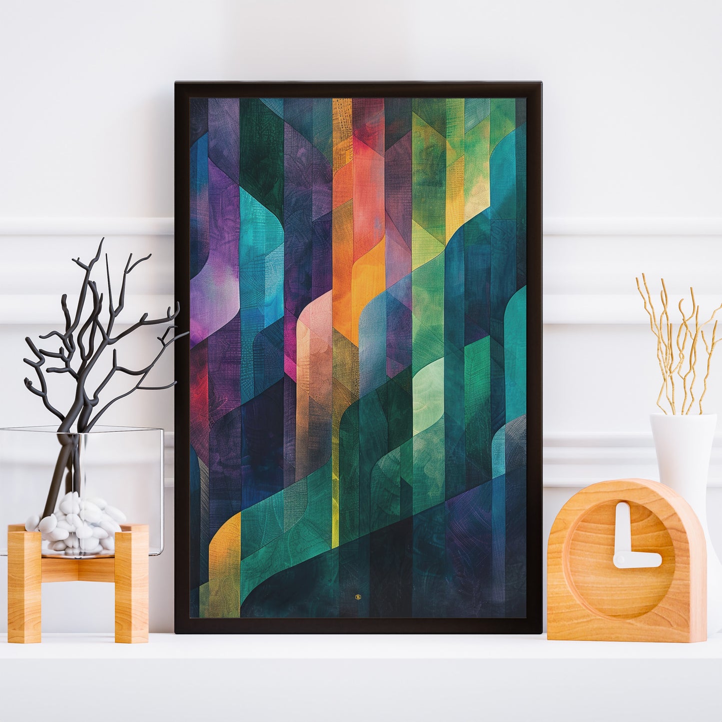 Modern Abstract Art | S24A17