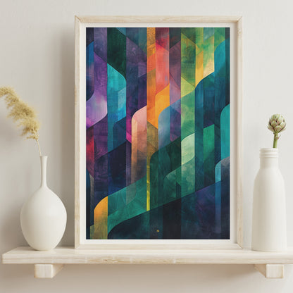 Modern Abstract Art | S24A17