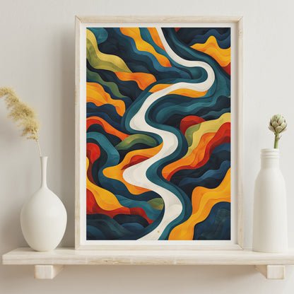 Modern Abstract Art | S24A18