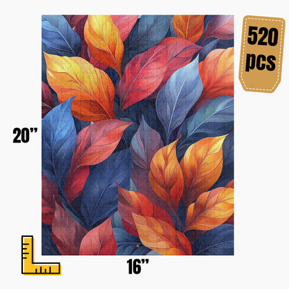 Modern Abstract Puzzle | S24A19