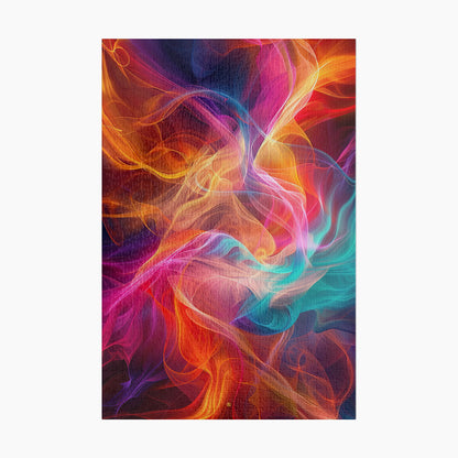 Modern Abstract Puzzle | S24A21