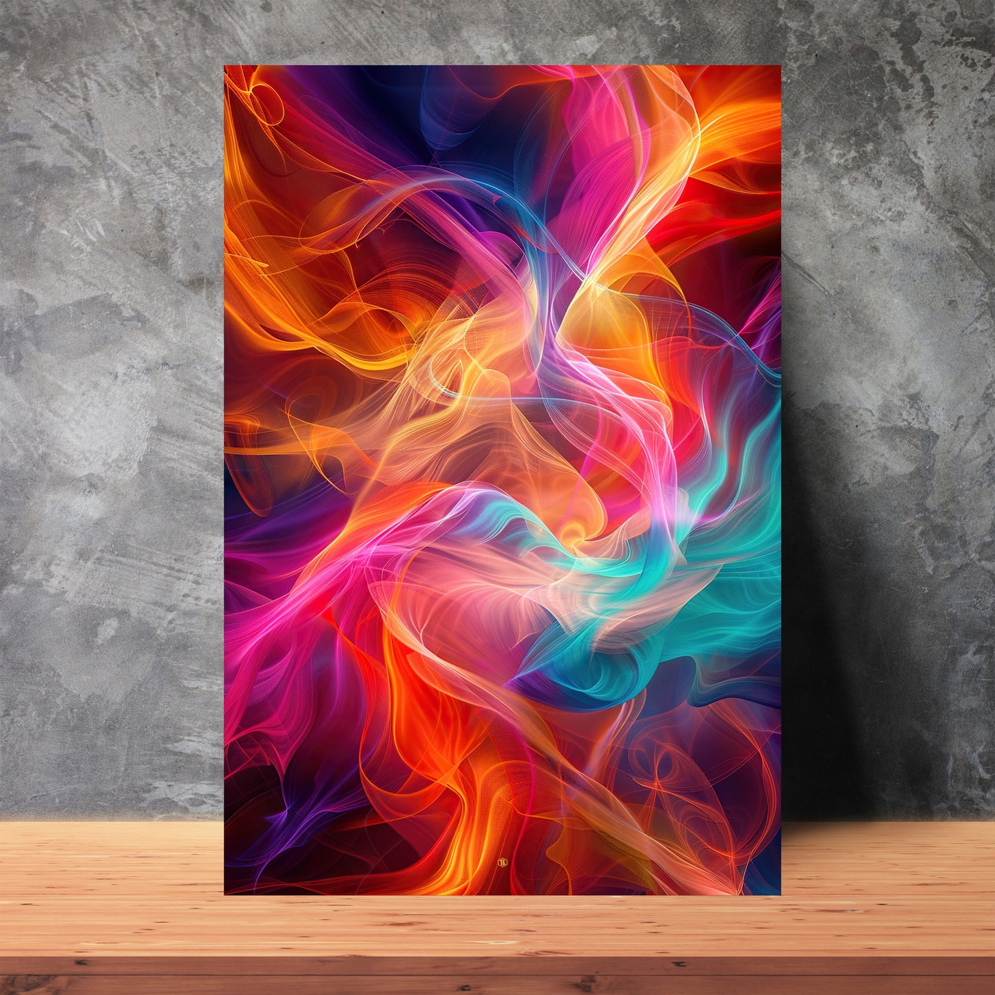 Modern Abstract Art | S24A21