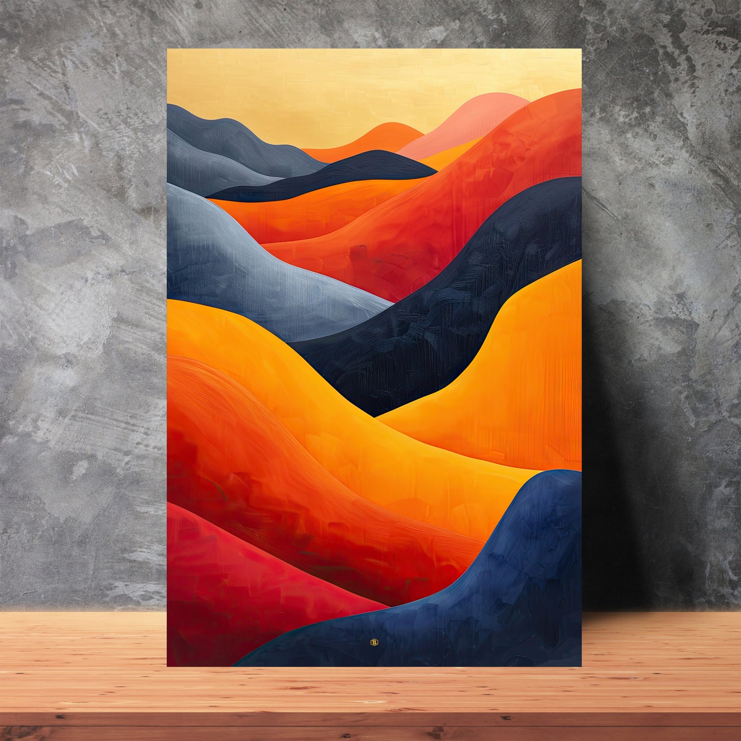 Modern Abstract Art | S24A22