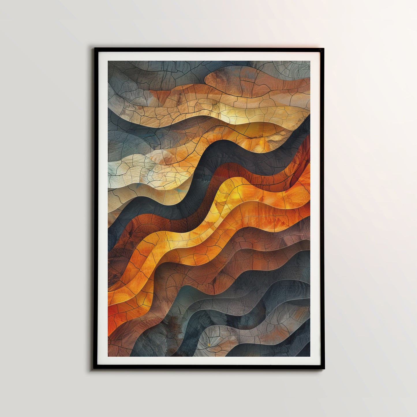 Modern Abstract Art | S24A24