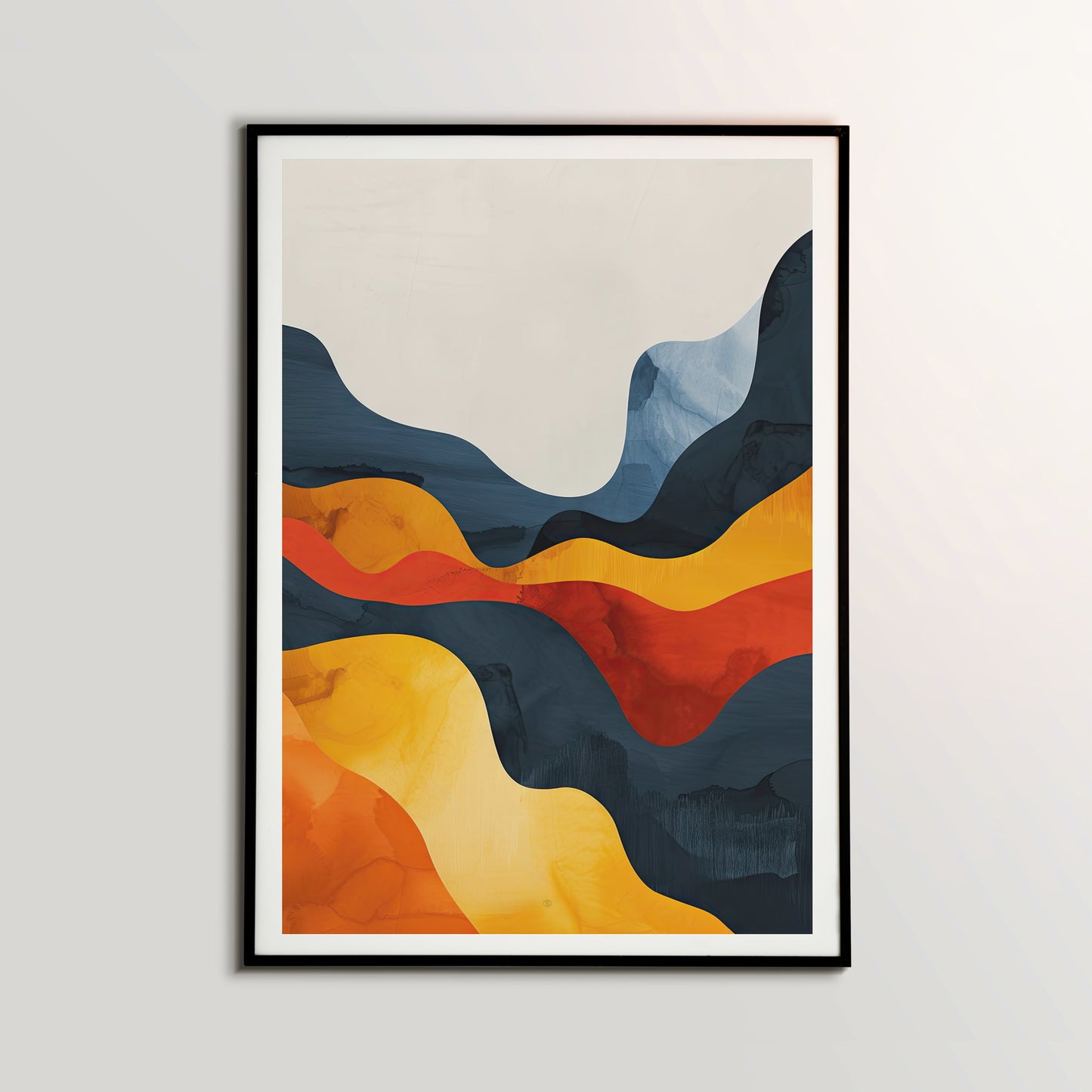 Modern Abstract Art | S24A25