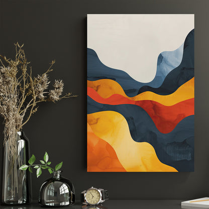 Modern Abstract Art | S24A25