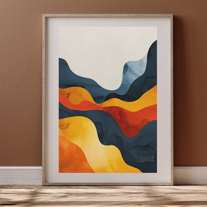 Modern Abstract Art | S24A25