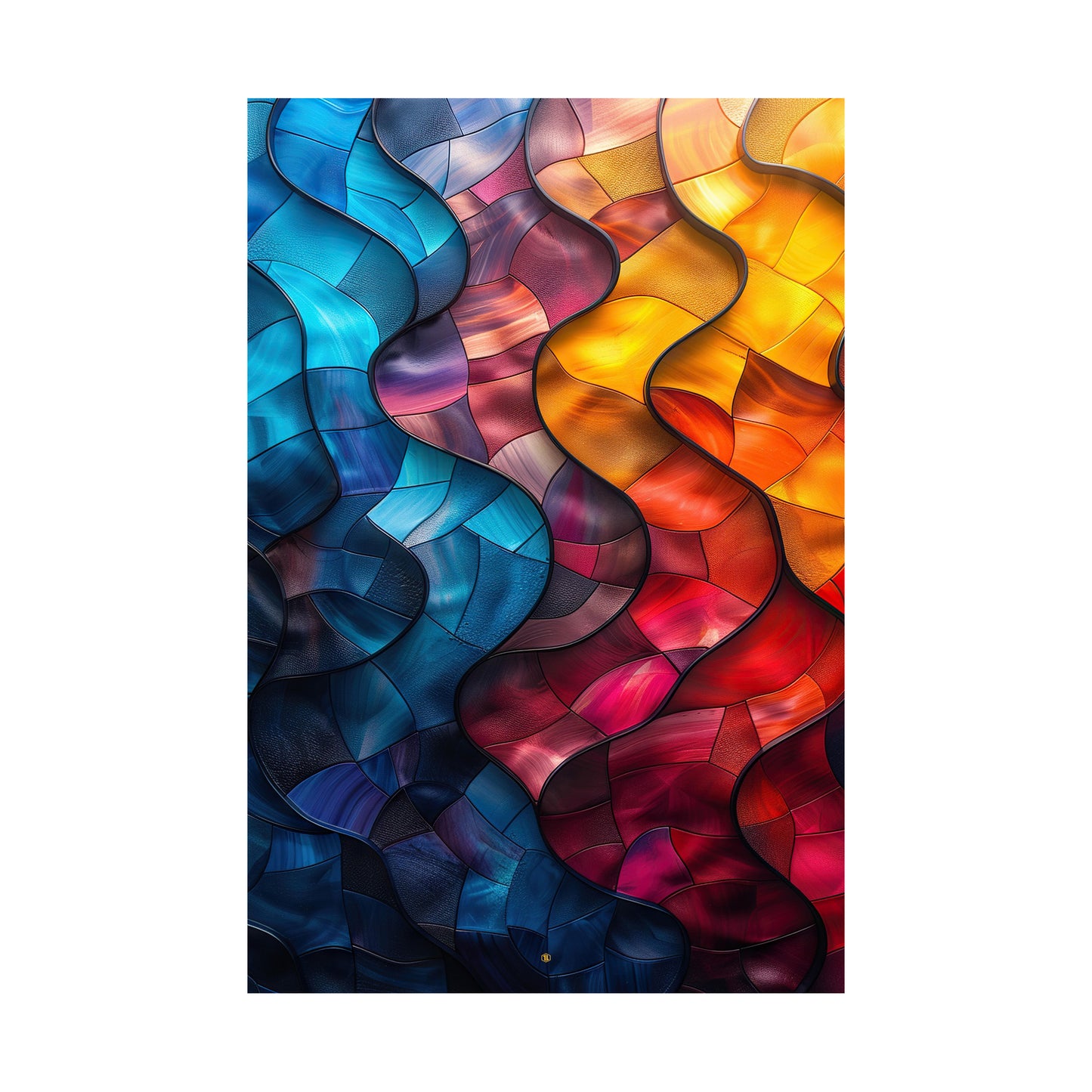 Modern Abstract Art | S24A26