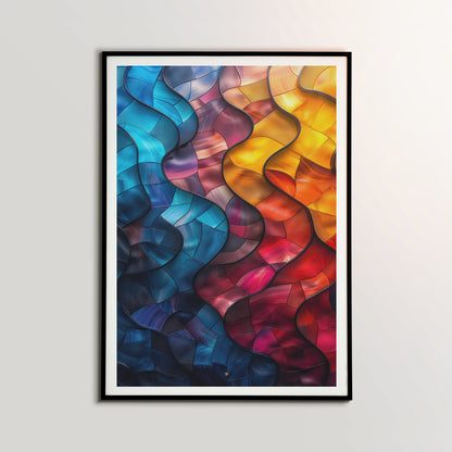 Modern Abstract Art | S24A26