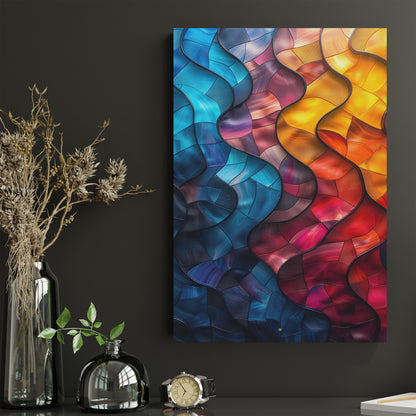 Modern Abstract Art | S24A26