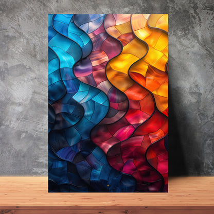 Modern Abstract Art | S24A26