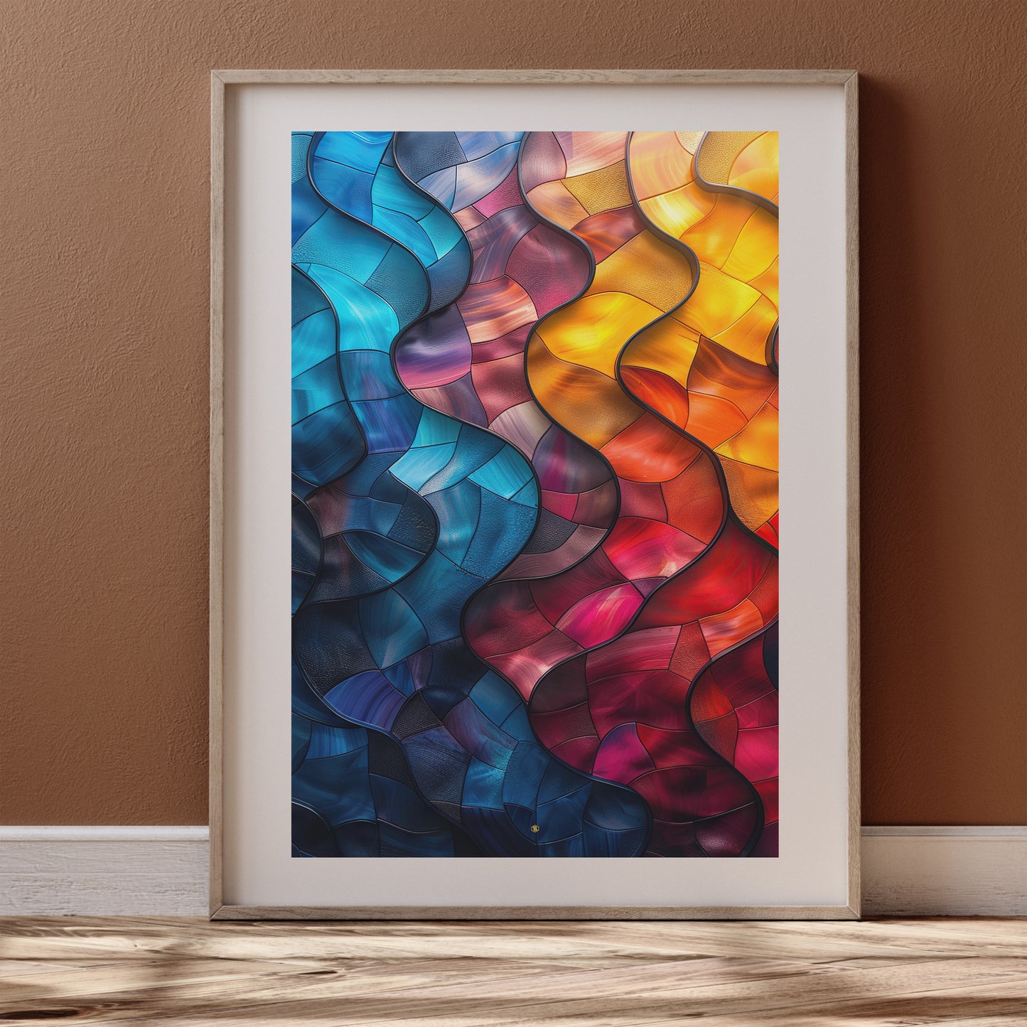 Modern Abstract Art | S24A26