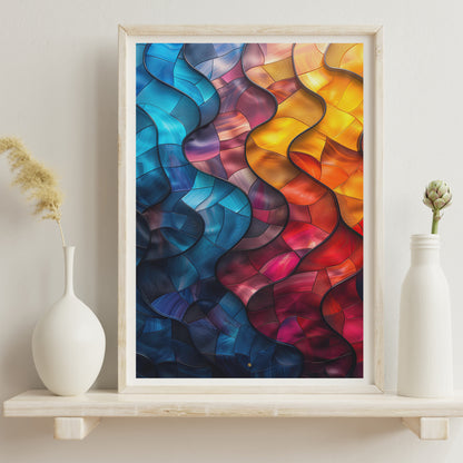 Modern Abstract Art | S24A26