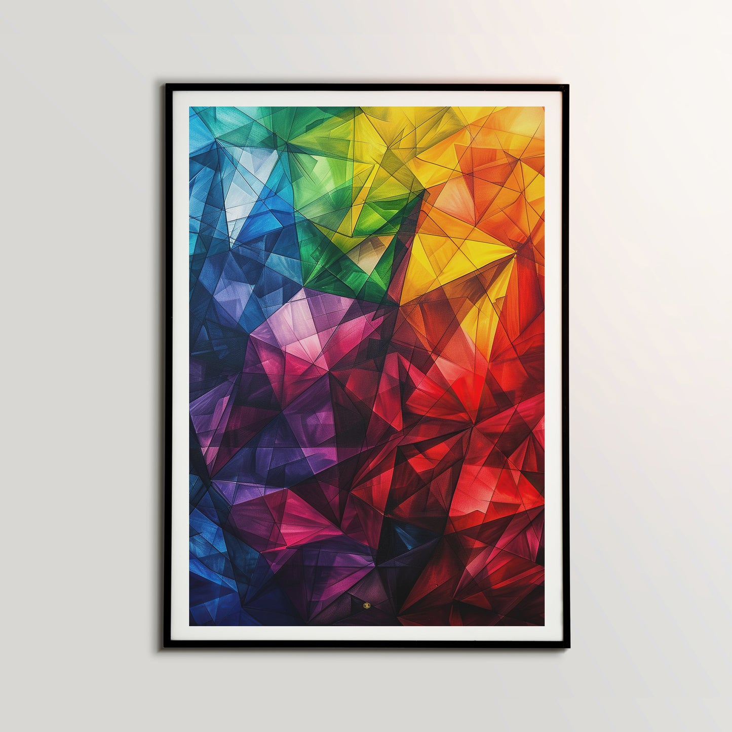 Modern Abstract Art | S24A28