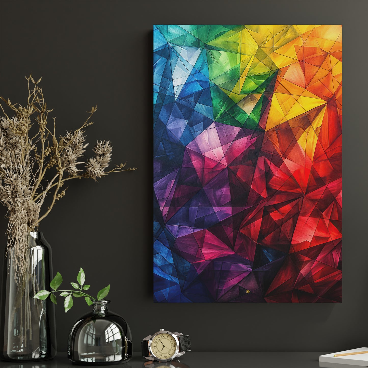 Modern Abstract Art | S24A28