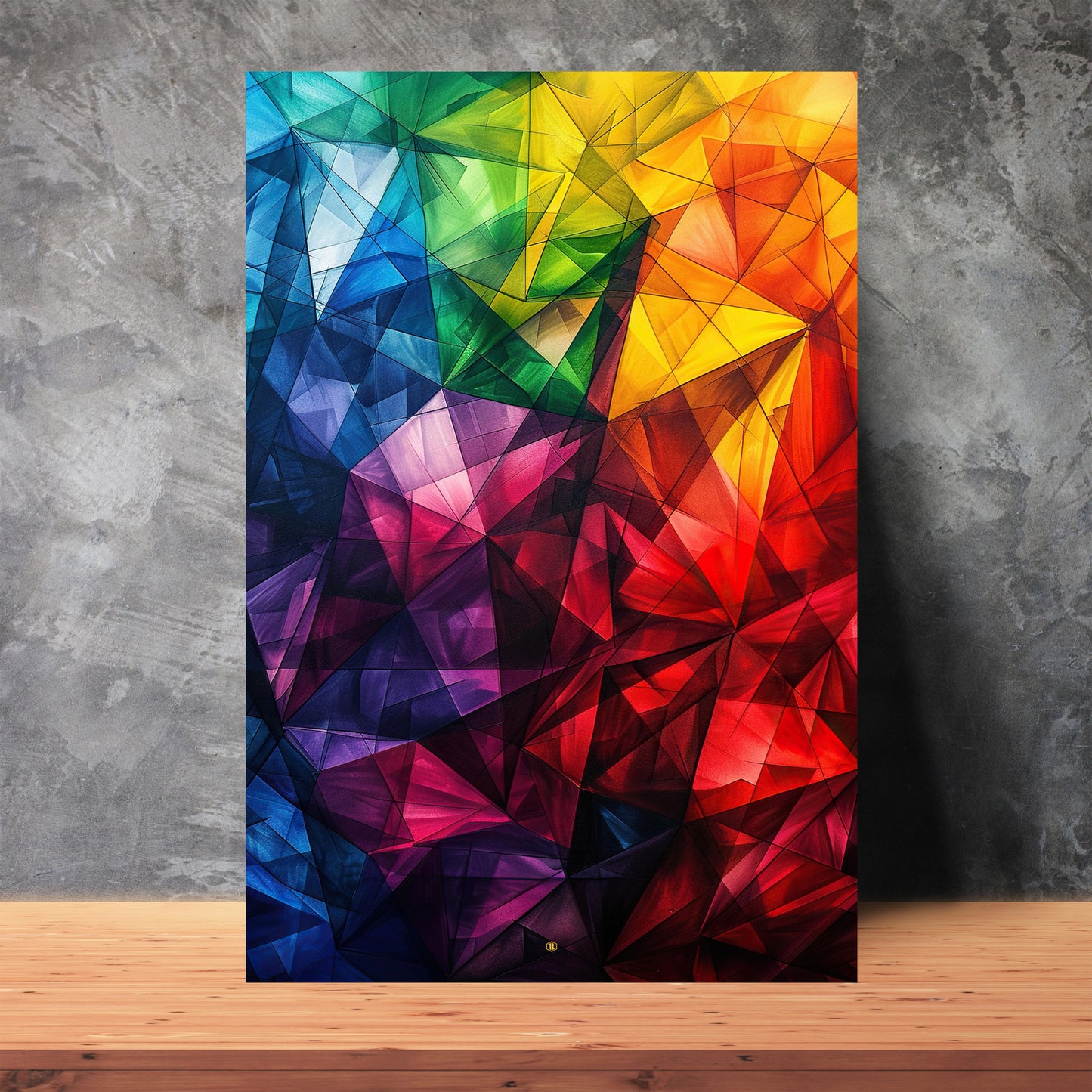 Modern Abstract Art | S24A28