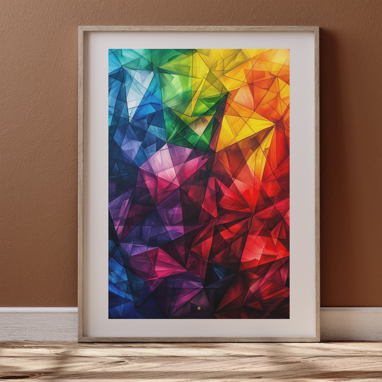 Modern Abstract Art | S24A28