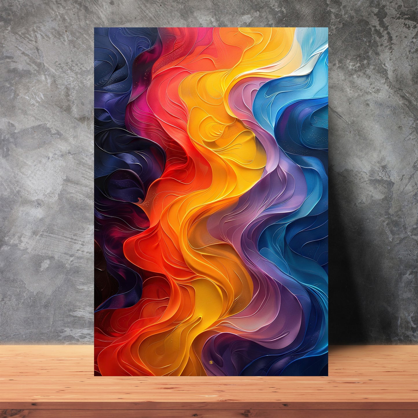 Modern Abstract Art | S24A30