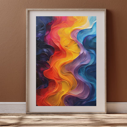 Modern Abstract Art | S24A30