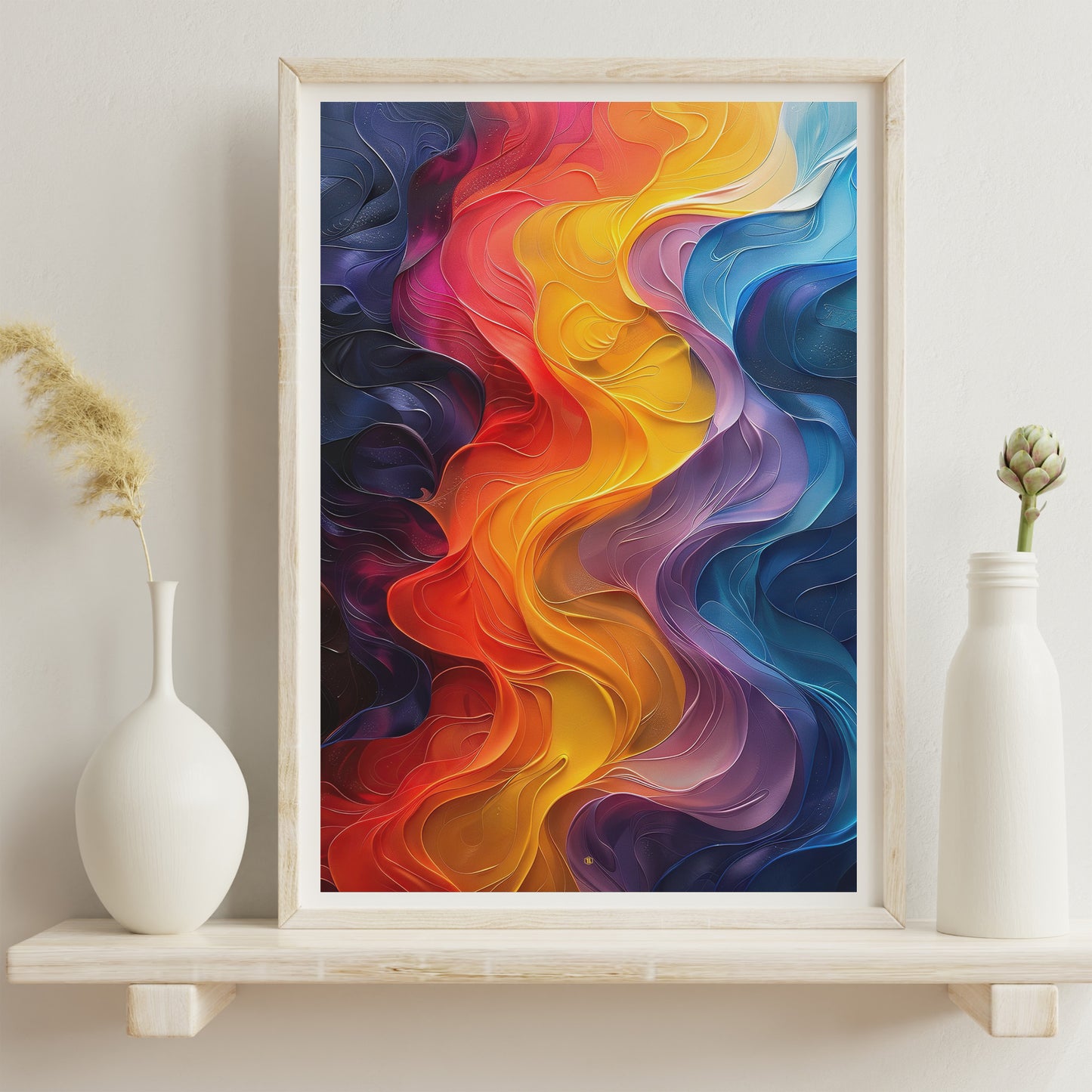 Modern Abstract Art | S24A30