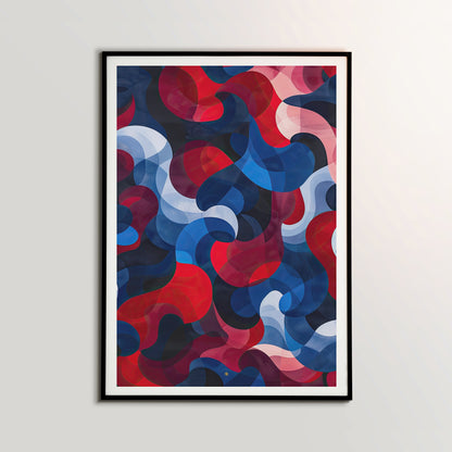 Modern Abstract Art | S24A32