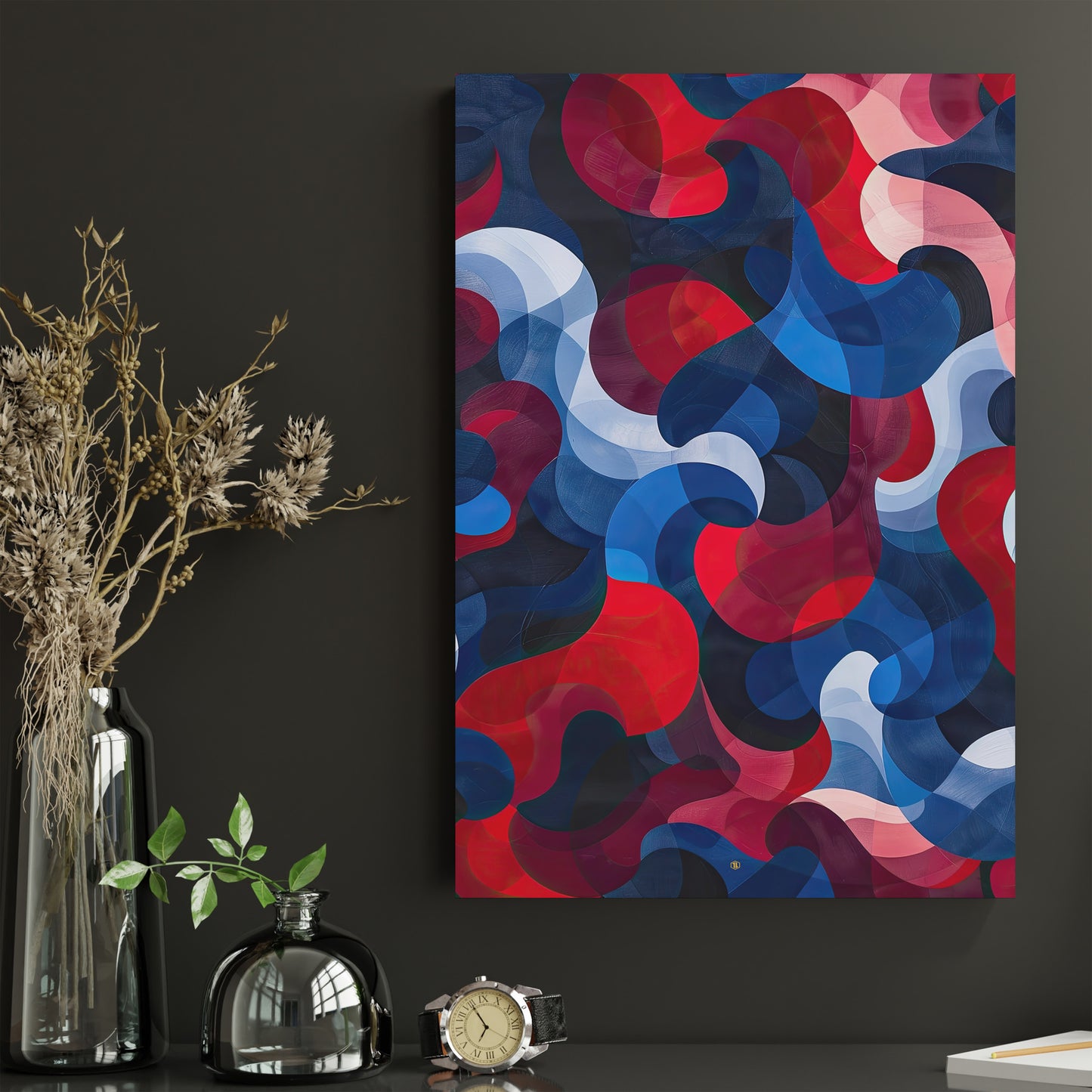 Modern Abstract Art | S24A32