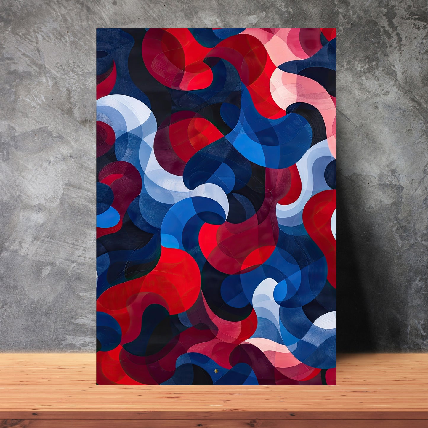 Modern Abstract Art | S24A32