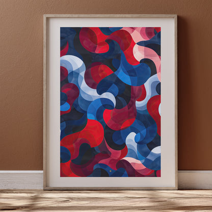 Modern Abstract Art | S24A32