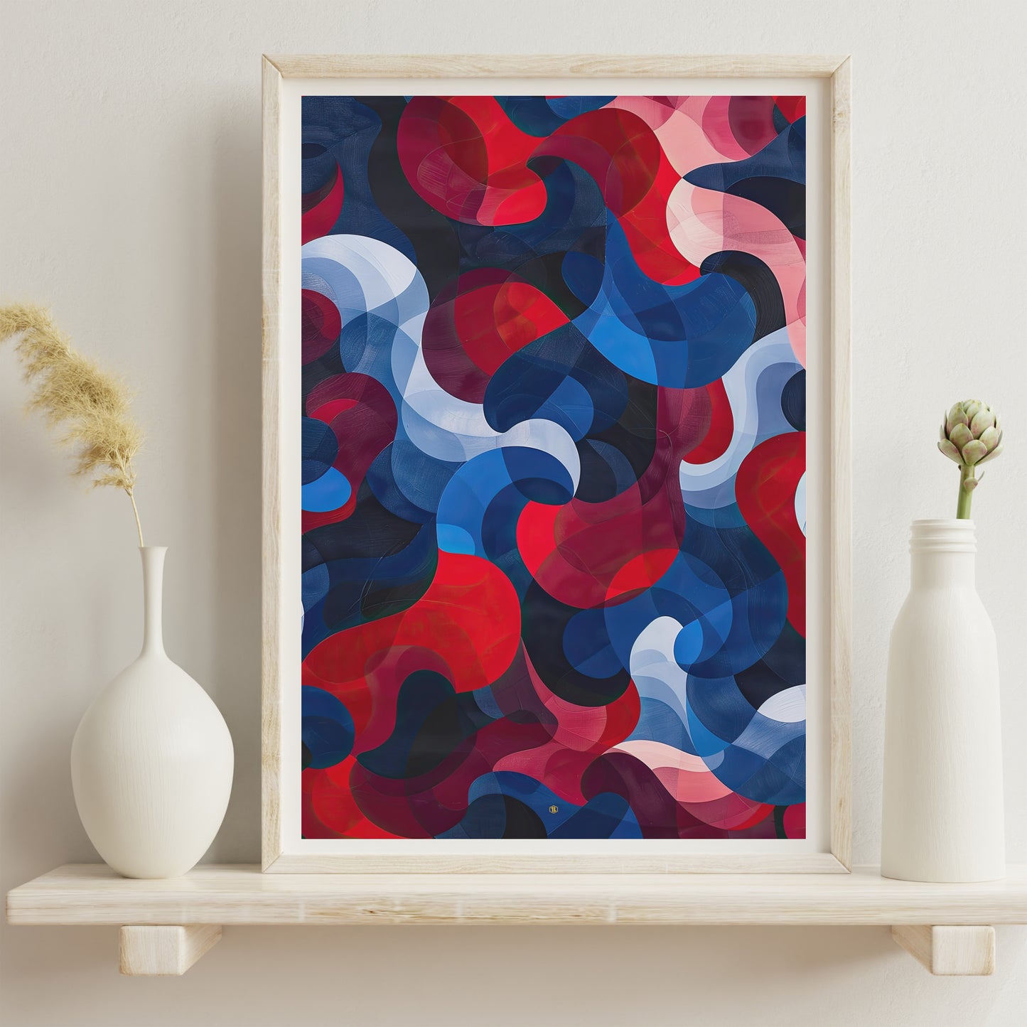 Modern Abstract Art | S24A32