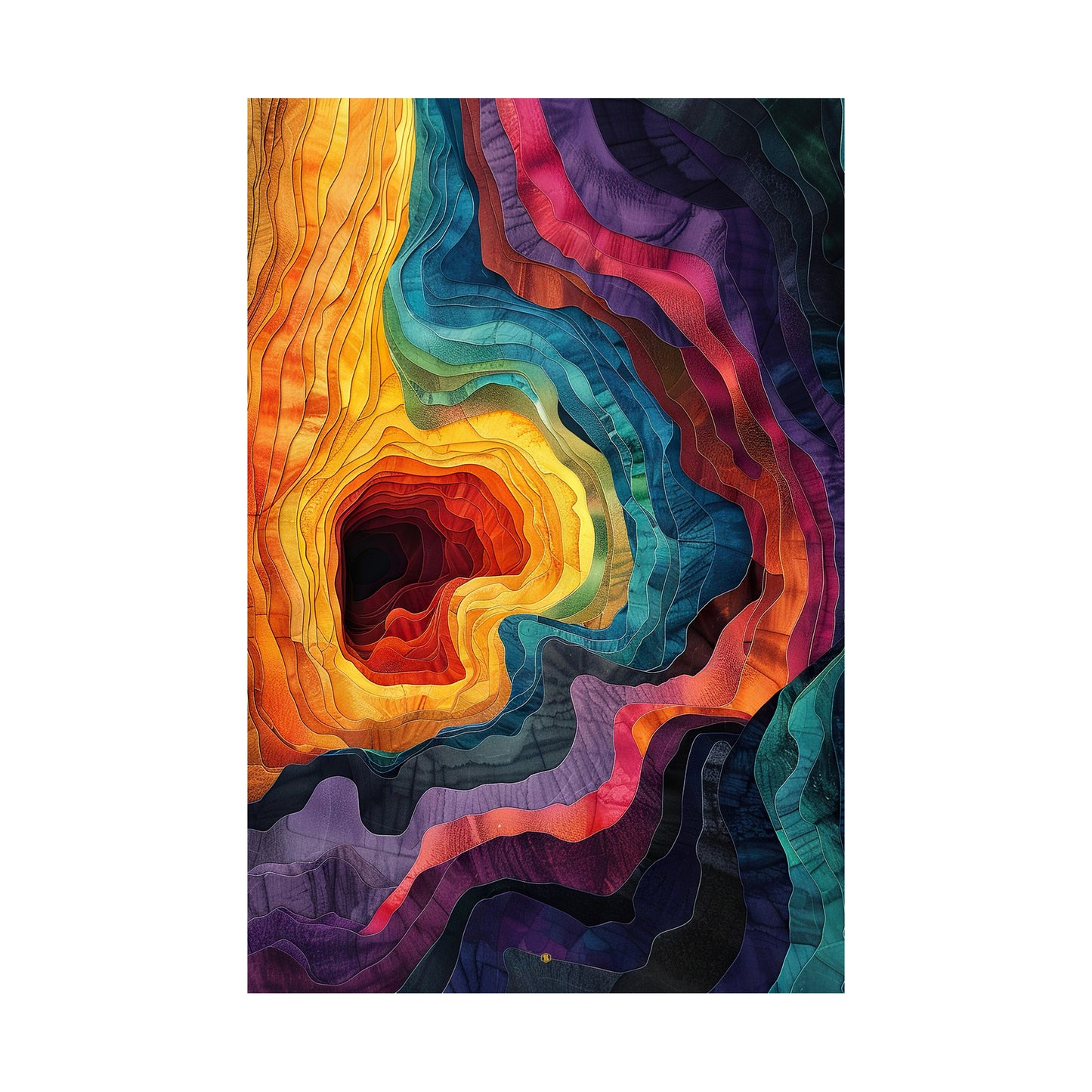 Modern Abstract Art | S24A33